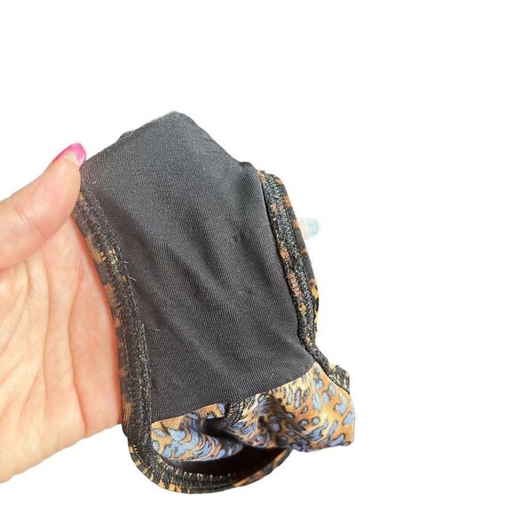 MiracleSuit One Piece Ruched Leopard Print Swimsuit 12 - Picture 4 of 7